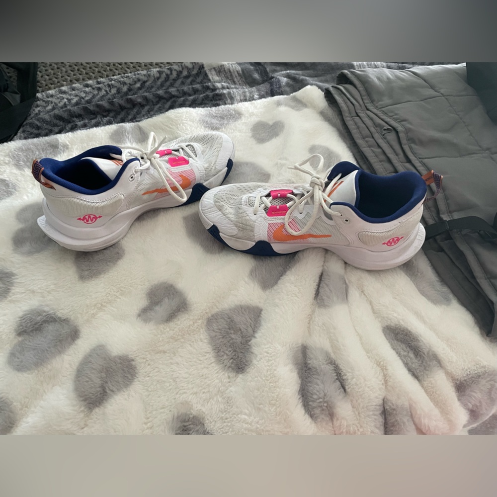 Nike Giannis basketball shoes